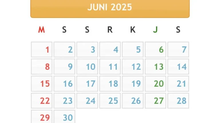 juni