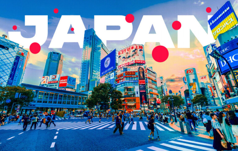 traveling ke jepang