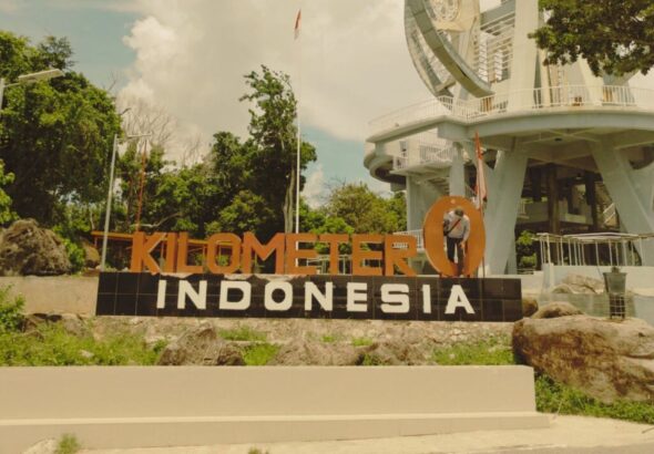 Sertifikat Nol Kilometer Indonesia Siap Diterbitkan Dinas Pariwisata Kota Sabang Tiap Hari