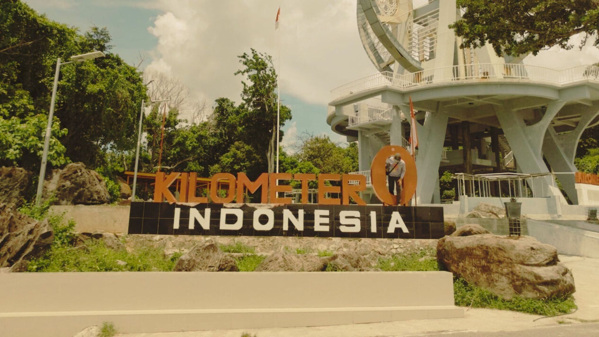 Sertifikat Nol Kilometer Indonesia Siap Diterbitkan Dinas Pariwisata Kota Sabang Tiap Hari