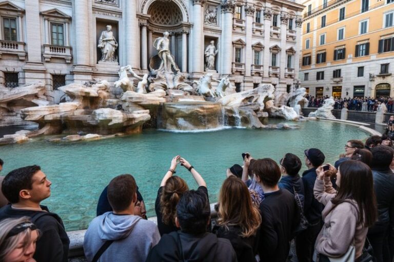 Rome-Leads-the-Way-in-Sustainable-TouTrevi-Fountains