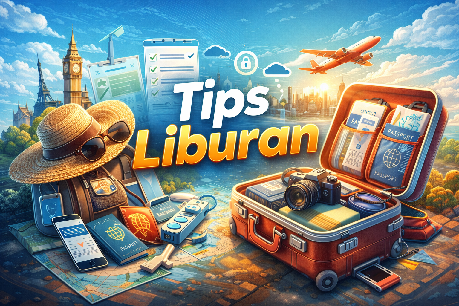 tips-liburan-praktis-agar-perjalanan-nyaman-dan-bebas-stres