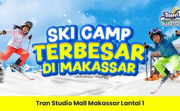 trans-snow-world-makassar-tempat-ngabuburit-salju