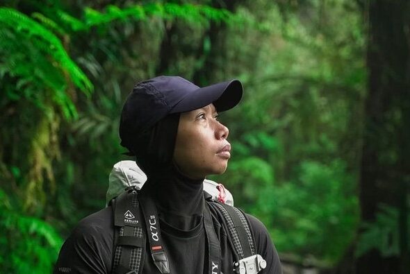 cara-furky-syahroni-jaga-stamina-untuk-pendaki-gunung