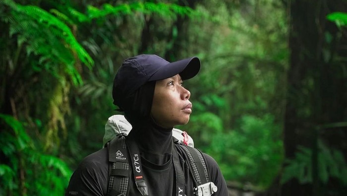 cara-furky-syahroni-jaga-stamina-untuk-pendaki-gunung