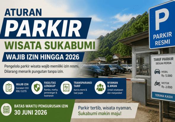 aturan-parkir-wisata-sukabumi-wajib-izin-hingga-2026