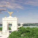 gapura-trump-dekat-bandara-picu-kekhawatiran