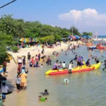 wisata-kepulauan-seribu-ramai-saat-libur-panjang