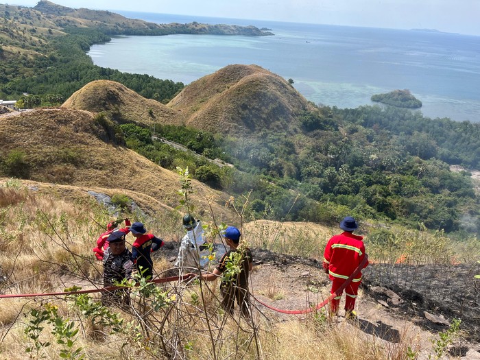 bukit-silvia-labuan-bajo-terbakar-diduga-akibat-puntung-rokok