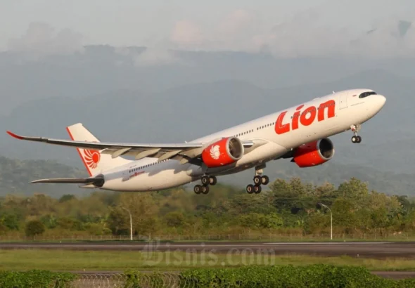 bandara-supadio-mulai-normal-penerbangan-lion-group-kembali