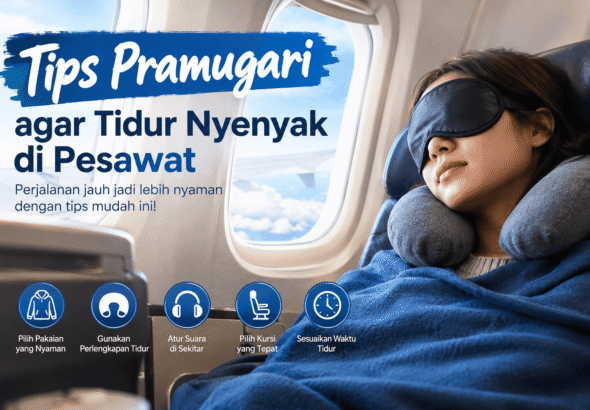 tips-pramugari-agar-tidur-nyenyak-di-pesawat