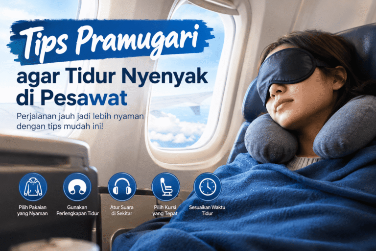 tips-pramugari-agar-tidur-nyenyak-di-pesawat