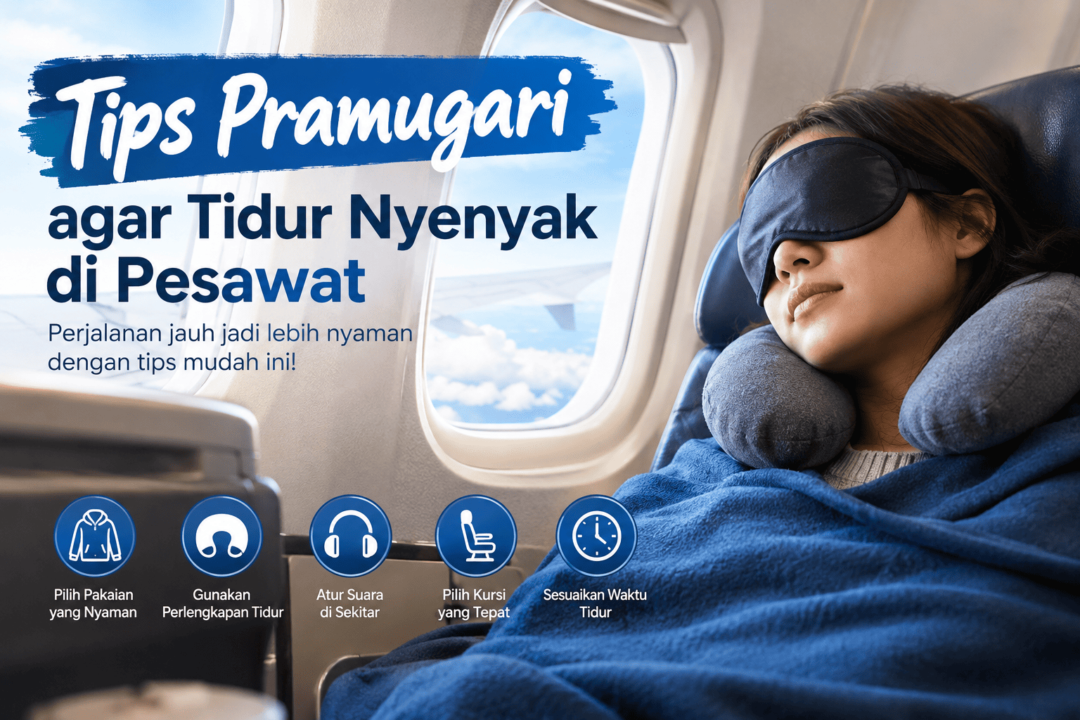 tips-pramugari-agar-tidur-nyenyak-di-pesawat