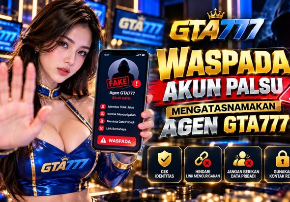 Agen GTA777