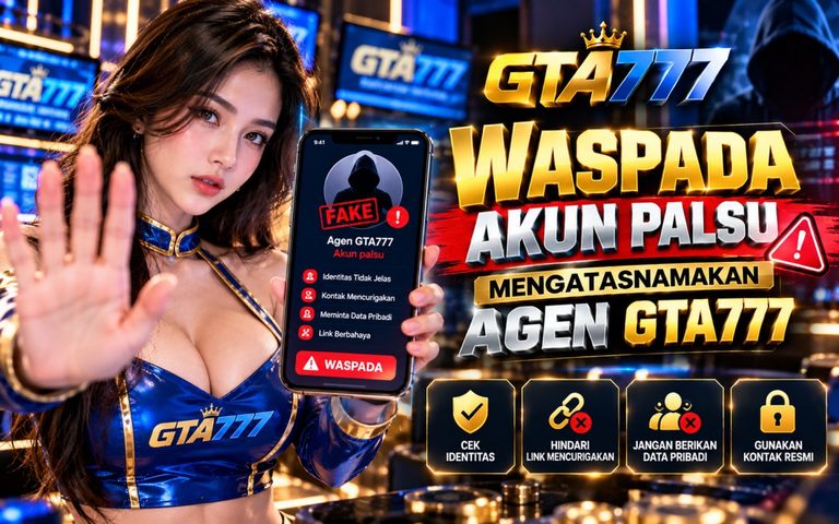 Agen GTA777