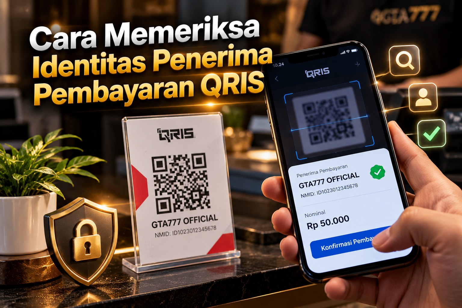 cara-memeriksa-identitas-penerima-pembayaran-slot-deposit-qris