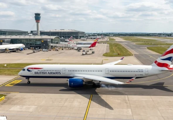 pesawat-british-airways-bermasalah-kembali-ke-london