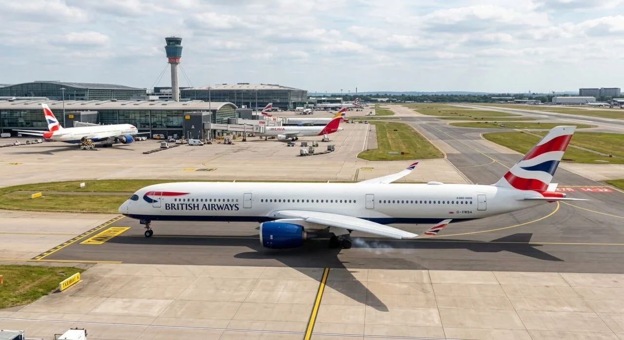 pesawat-british-airways-bermasalah-kembali-ke-london